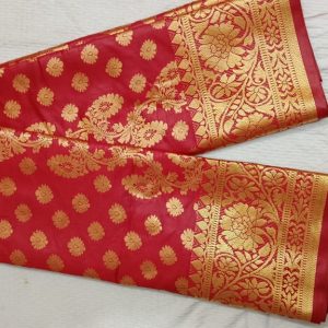 বধূবরণ শাড়ী লাল